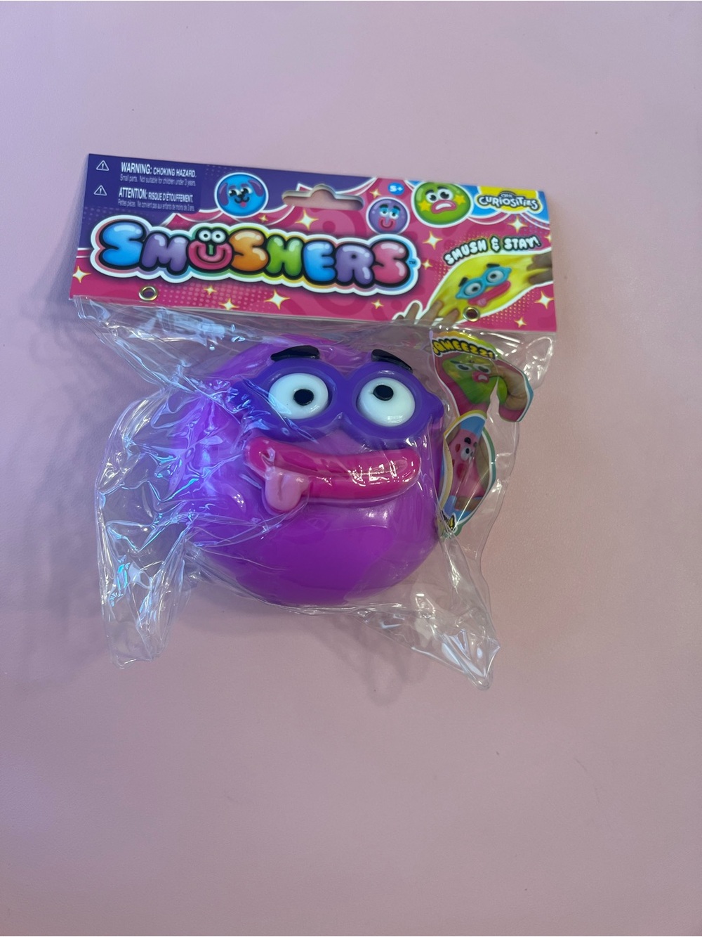 ORB Purple Smusher